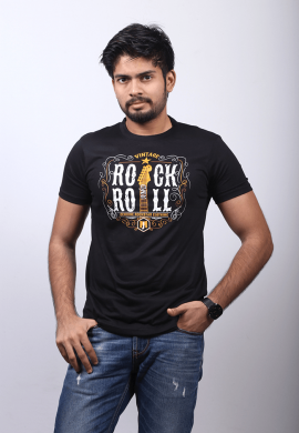 Round Neck Short Sleeve T-Shirt image 4