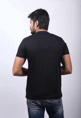 Round Neck Short Sleeve T-Shirt image 5