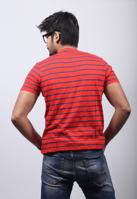 Round Neck Short Sleeve T-Shirt image 4