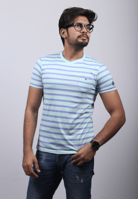 Round Neck Short Sleeve T-Shirt image 3