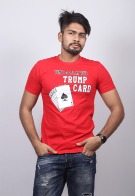 Round Neck Short Sleeve T-Shirt image 3
