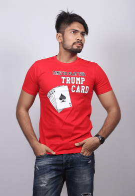 Round Neck Short Sleeve T-Shirt image 4