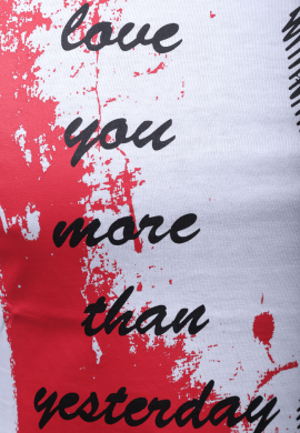 Round Neck Short Sleeve T-Shirt image 2