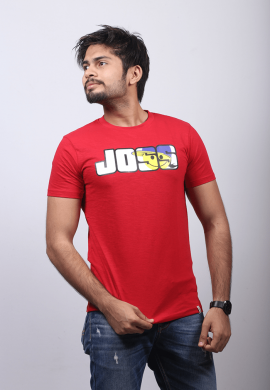 Round Neck Short Sleeve T-Shirt image 4